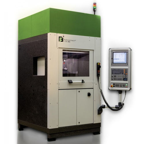 Centre de fraisage 3 axes - F-UMG 803 - Föhrenbach GmbH, Positionier-Systeme - vertical / pour graphite