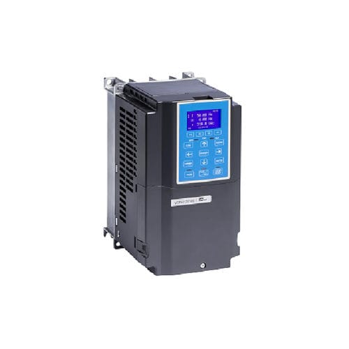 Variateur AC triphasé - VersiDrive i 43C2-E - PETER Electronic - pour moteur asynchrone / pour moteur synchrone / avec régulateur de vitesse