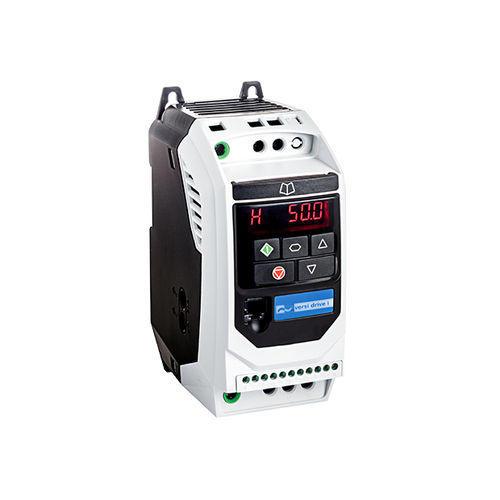 Variateur de fréquence monophasé - VersiDrive i E3S - PETER Electronic - pour moteur / IP20 / à fréquence variable