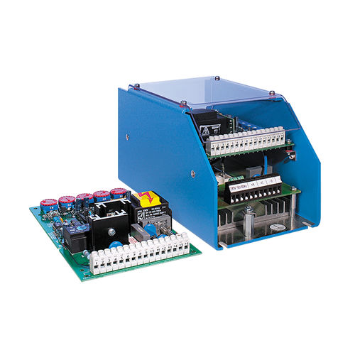 Variateur DC de moteur - SGP  - PETER Electronic - à thyristors / avec régulateur de vitesse