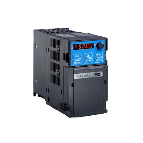 Variateur AC intelligent - VersiDrive i MS3-F series - PETER Electronic - triphasé / à affichage digital / monophasé