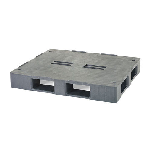 Palette pour usage intensif - Endur i9.1 (OD-5R)  - Cabka - en plastique / ISO / de stockage