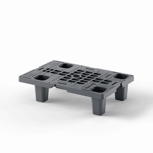 Quart-palette en plastique - Nest D2 (OD-4F) - Cabka - ISO / de manutention / de transport