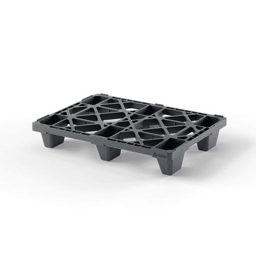 Demi-palette en plastique - Nest H3 (OD-6F)  - Cabka - ISO / de manutention / de transport