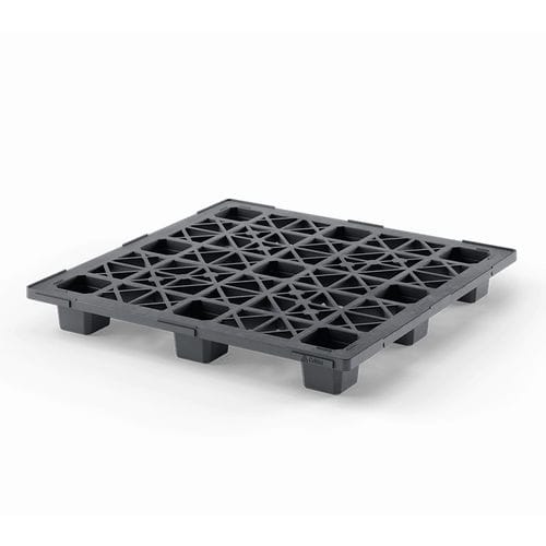 Palette en plastique - Nest S5 (OD-9F) - Cabka - ISO / de transport / pour conteneur roulant
