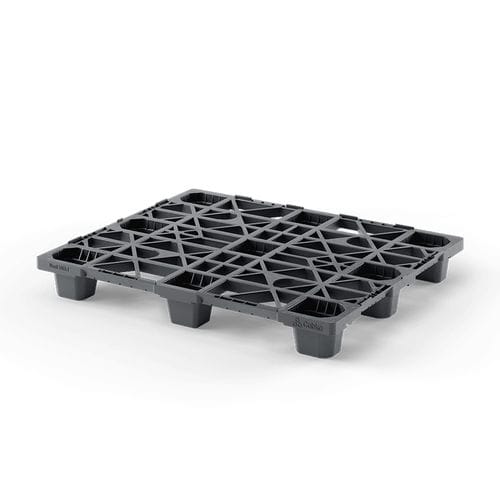 Palette en plastique - Nest US5.1 (OD-9F) - Cabka - ISO / de transport / de stockage