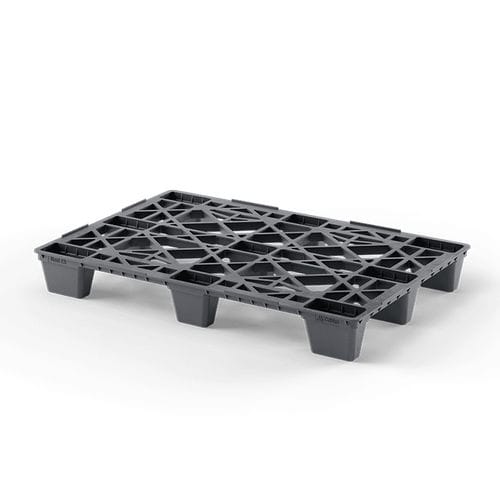 Palette en plastique - Nest E5 (OD-9F) - Cabka - ISO / de transport / pour conteneur roulant