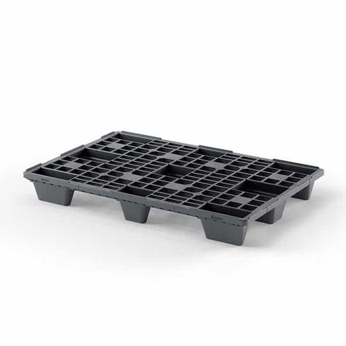 Palette en plastique - Nest E3 (OD-9F) - Cabka - ISO / de transport / à plate-forme ouverte