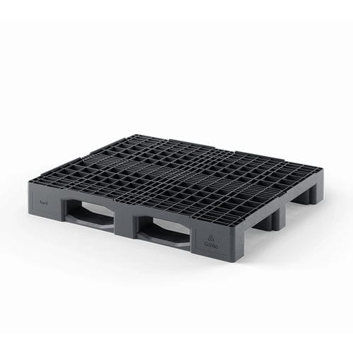 Palette en plastique recyclé - Eco i7 (OD-3R) - Cabka - ISO / de transport / de manutention