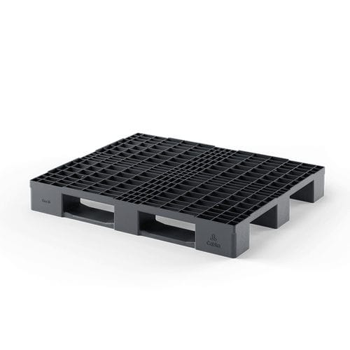 Palette en plastique recyclé - Eco i5 (OD-3R) - Cabka - ISO / de transport / de manutention