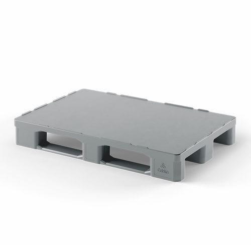 Palette hygiénique - Hygienic E7.3 (CD-3R) - Cabka - en plastique / Euro / ISO