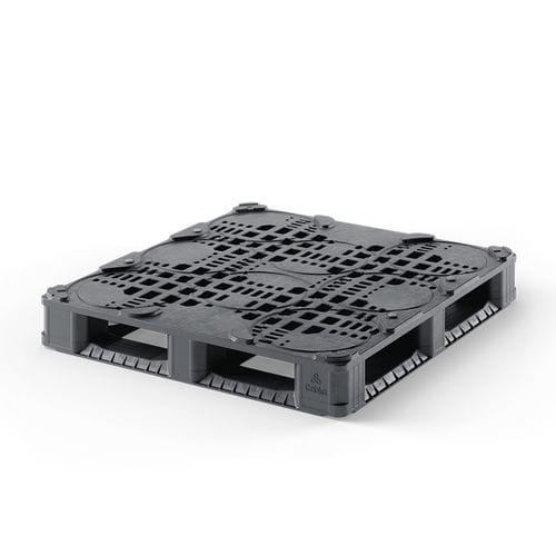 Palette sur mesure - Keg S9 (OD-6R) - Cabka - en plastique / ISO / de transport