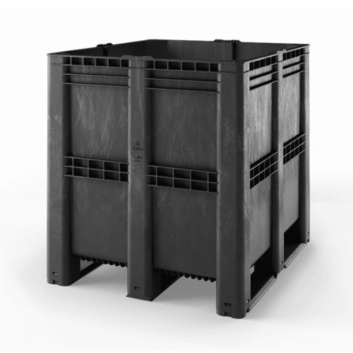 Caisse-palette en plastique - Pallet Box 3R - Cabka - de stockage / de transport / industrielle