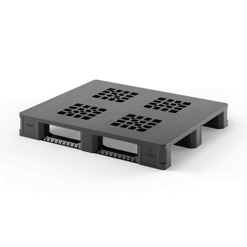 Palette pour usage intensif - Endur i7 (OD-3R) - Cabka - en plastique / ISO / pour charges moyennes