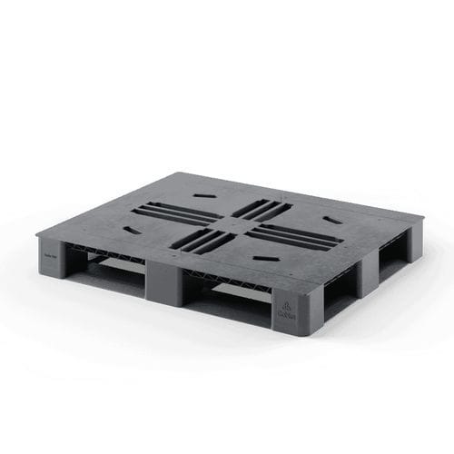 Palette pour usage intensif - Endur US8 (OD-6R)  - Cabka - en plastique / ISO / de stockage