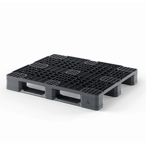 Palette en plastique recyclé - Eco i5.1 (OD-3R) - Cabka - de transport / industrielle / pour l'industrie agroalimentaire