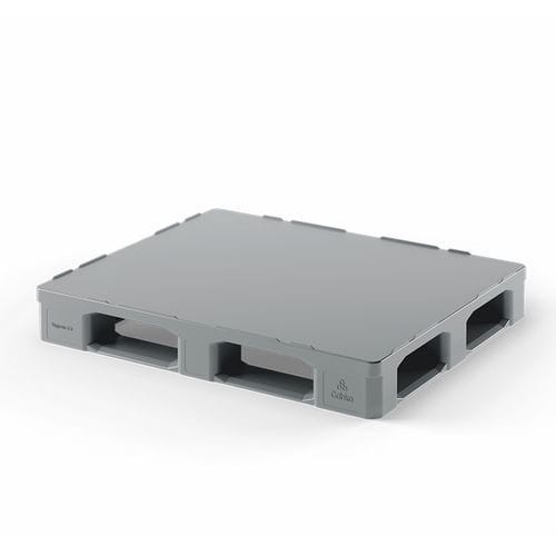 Palette hygiénique - Hygienic i7.1 (CD-5R) - Cabka - en polyéthylène / ISO / de transport
