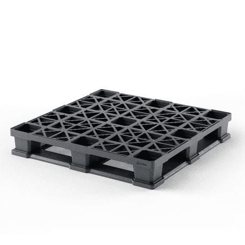 Palette en plastique - Nest C5 (OD-6R) - Cabka - ISO / de transport / de stockage
