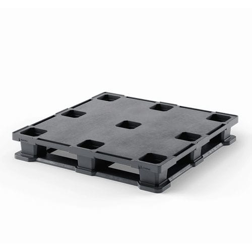Palette en plastique - Nest C5.2 (CD-6R) - Cabka - ISO / de transport / de stockage