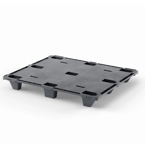 Palette en plastique - Nest US1.1 (CD-9F) - Cabka - en plastique recyclé / ISO / de transport
