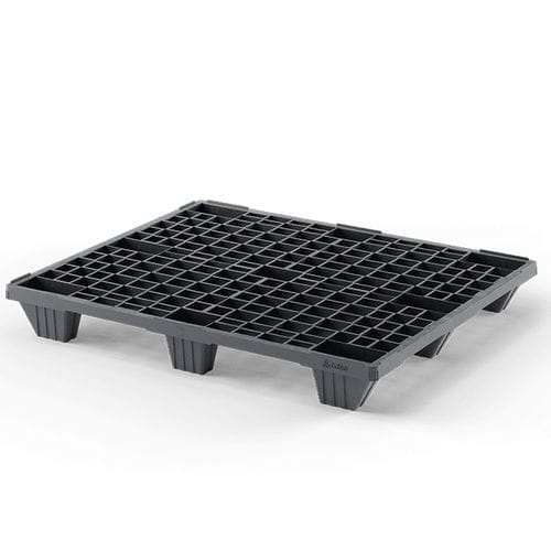 Palette en plastique - Nest i1.1 (OD-9F) - Cabka - ISO / de transport / industrielle