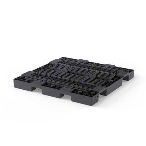 Palette sur mesure - MaxPal 1616 (OD-9F-4M) - Cabka - en plastique recyclé / en métal / ISO