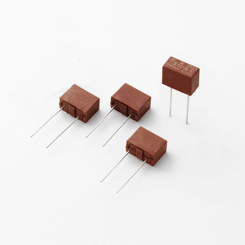 Fusible subminiature - 804 series - Littelfuse - radial / retardé / sans plomb