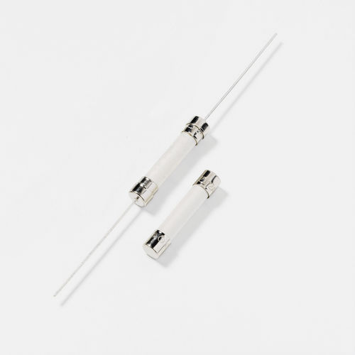 Fusible axial - 507 Series - Littelfuse - cylindrique / en céramique / haute tension