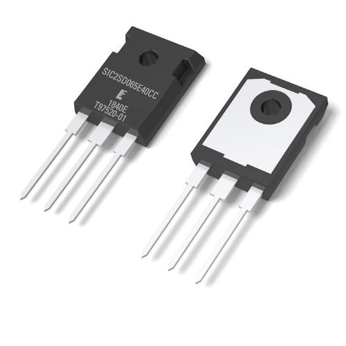 Diode Schottky - LSIC2SD065E series - Littelfuse - à insérer