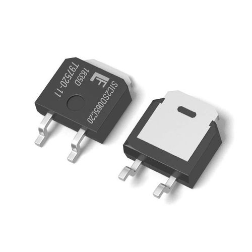 Diode Schottky - LSIC2SD065C series - Littelfuse - à insérer