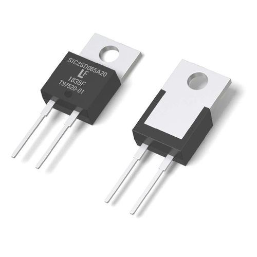 Diode Schottky - LSIC2SD065A series - Littelfuse - à insérer