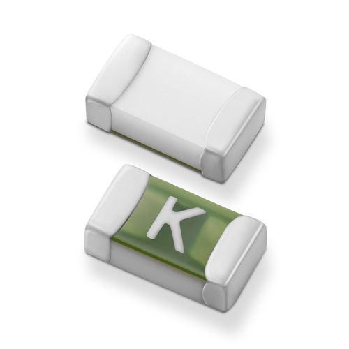 Fusible miniature - 400M series - Littelfuse - action rapide / en céramique / sans plomb