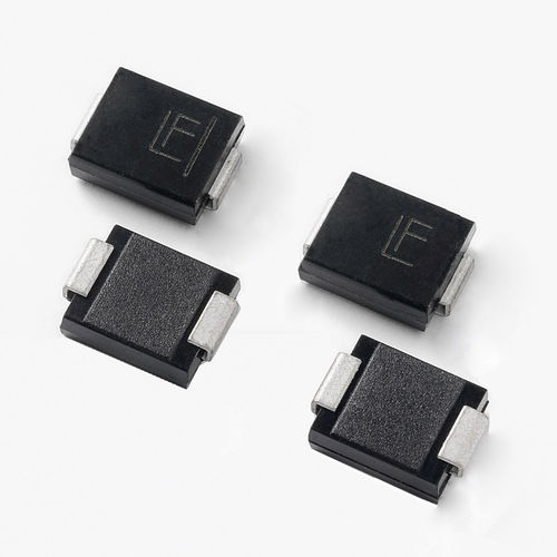 Diode TVS - 1.5SMC series - Littelfuse - CMS / à faible inductance / pour l'électronique