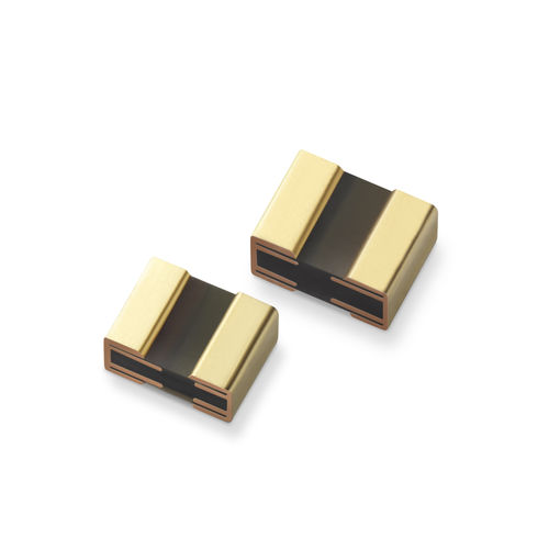 Fusible PTC - zeptoSMDC series - Littelfuse - sans plomb / SMD / pour équipement électronique