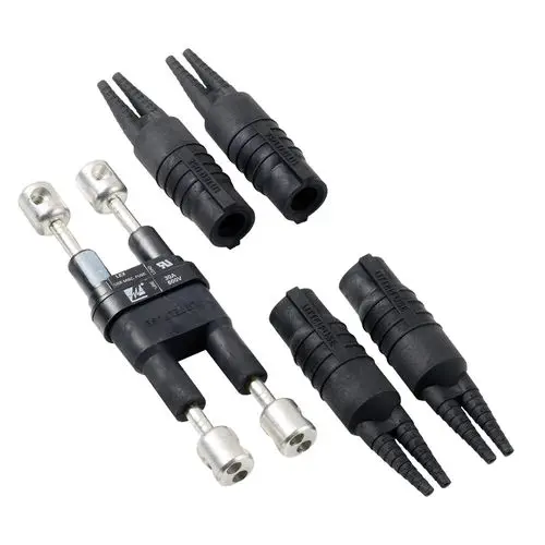 Porte-fusible étanche En Ligne LEM Select - Pour Fusibles à Lamelles - Réf. AM58609 - Neuf