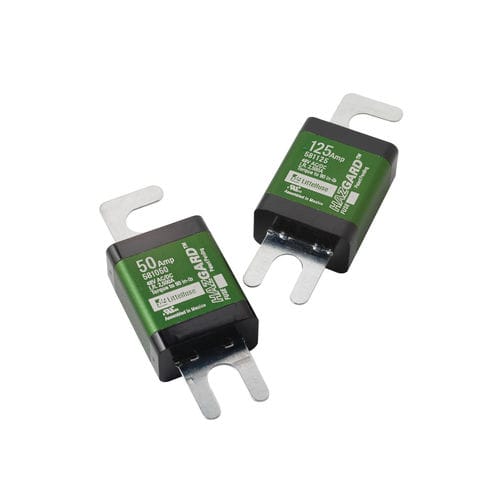 Fusible lame - HAZGARD series - Littelfuse - pour chariot élévateur