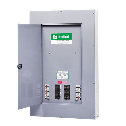 Tableau de distribution de disjoncteur - LCP series - Littelfuse