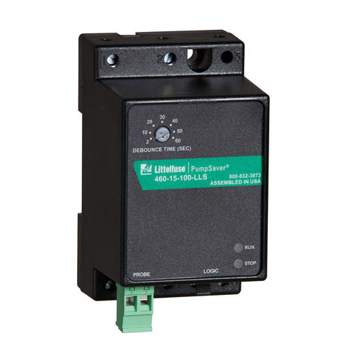 Capteur de niveau conductif - 460-15-100-LLS  - Littelfuse - à liquide / analogique / avec indicateur à LED