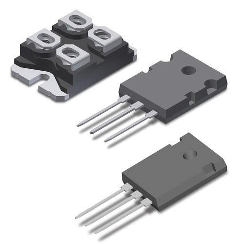 Transistor IGBT - XPT™ series - Littelfuse - de puissance