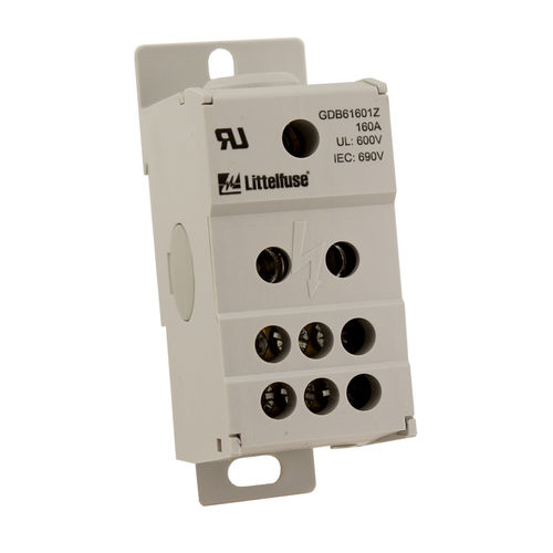 Bloc de distribution électrique - GDB series - Littelfuse
