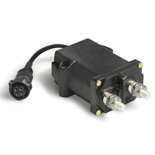 Contacteur de puissance - 08070000 series - Littelfuse - électromagnétique / DC / pour automobile