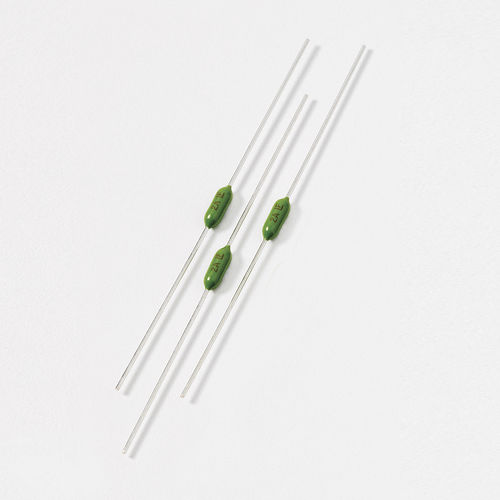 Fusible axial - 253 series - Littelfuse - subminiature / action super rapide