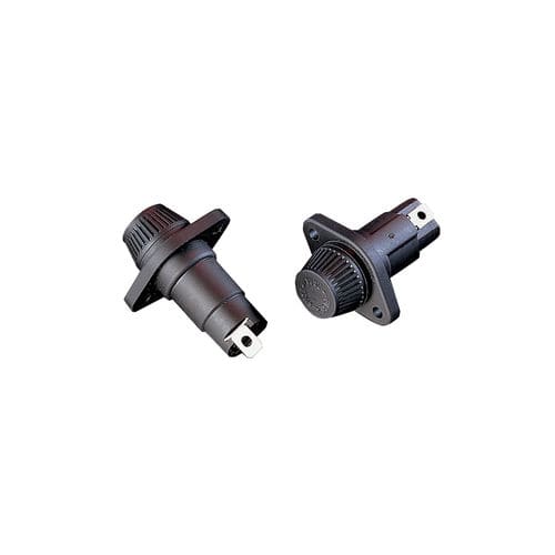 Porte-fusible à montage sur panneau - 571 series - Littelfuse - midget / Classe CC / étanche