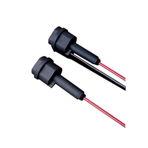Porte-fusible en ligne - LHR series - Littelfuse - à montage sur panneau / à sécurité augmentée / d'éclairage