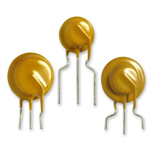 Varistance MOV - LVM2P series - Littelfuse