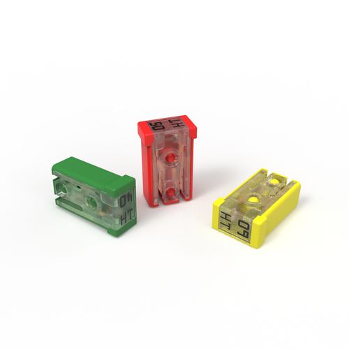 Fusible cartouche - MCASE+ 32V series - Littelfuse - retardé / pour automobile