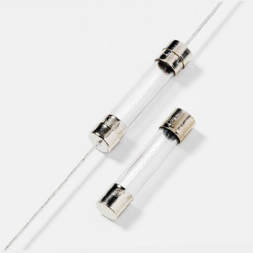 Fusible axial - 312 series - Littelfuse - cartouche / action rapide / en verre