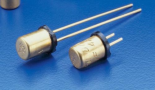 Fusible radial - 262 series - Littelfuse - subminiature / action rapide / enfichable