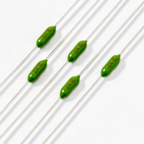 Fusible subminiature - 472 series - Littelfuse - axial / limiteur / pour équipement électronique