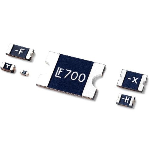 Fusible miniature - Low Rho SMD series - Littelfuse - réinitialisable / SMD / pour équipement électronique